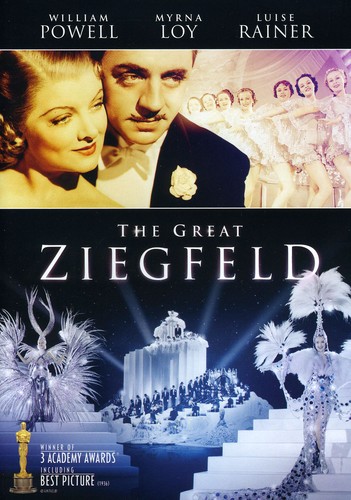 Powell/Loy/Rainer/Morgan - The Great Ziegfeld