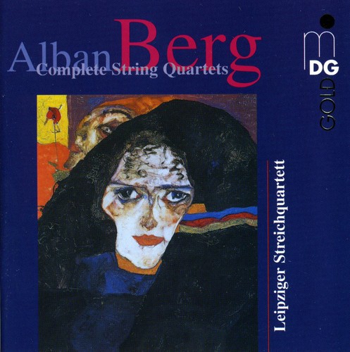 Alban Berg - Complete String Quartets / Lyric Suite