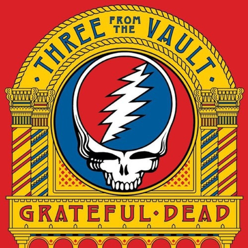 Grateful Dead - Three From The Vault: Remastered [Limited Edition 4LP]