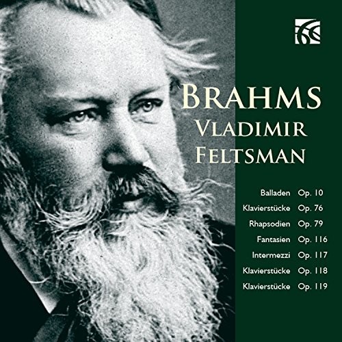 Brahms / Feltsman - Works for Piano