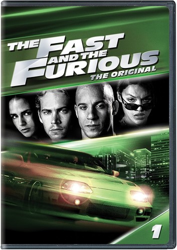 The Fast & The Furious [Movie] - The Fast and the Furious