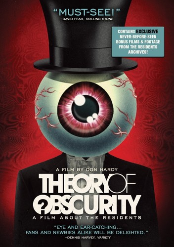  - Theory of Obscurity: A Film About the Residents