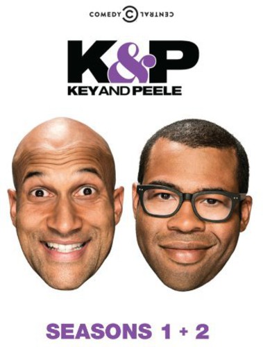 Key & Peele - Key and Peele: Seasons One and Two