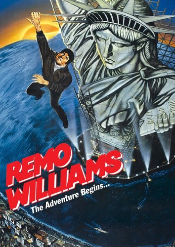 Remo Williams: The Adventure Begins - Remo Williams: The Adventure Begins
