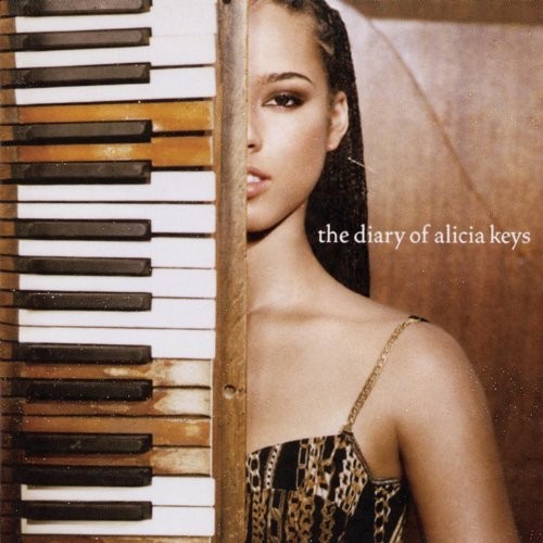 Alicia Keys - Diary Of Alicia Keys (Gold Series)