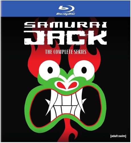 Samurai Jack: The Complete Series