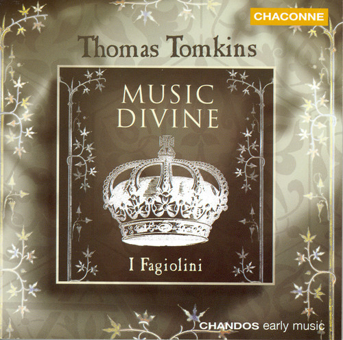 G. Croce - Music Divine: 1662 Book of Songs for 3-6 Parts