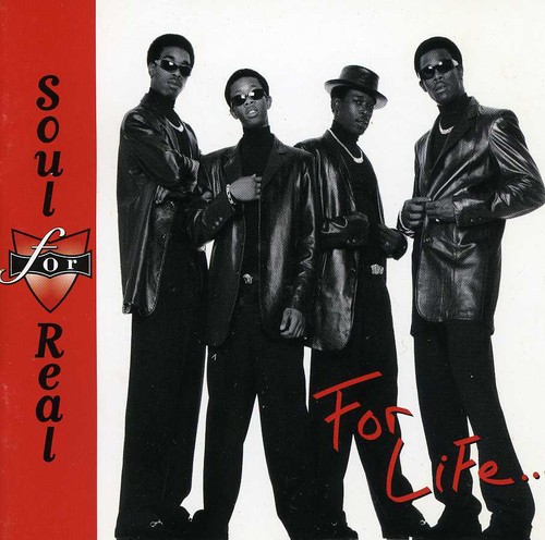 Soul For Real - For Life [Import]
