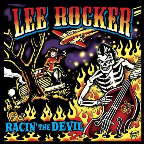 Lee Rocker - Racin the Devil