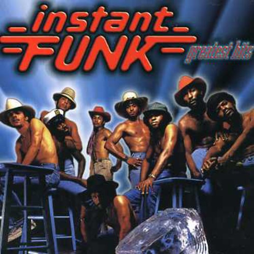 Instant Funk - Greatest Hits
