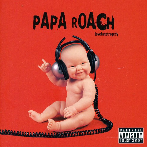 Papa Roach - Lovehatetragedy [Import]