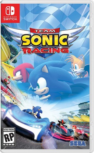 Team Sonic Racing for Nintendo Switch