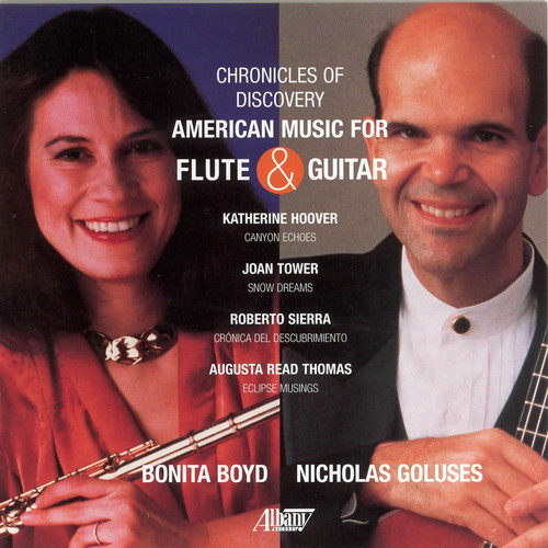 American Music for Flute & Guitar