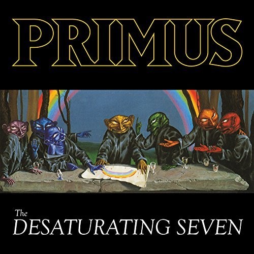 Primus - The Desaturating Seven [LP]