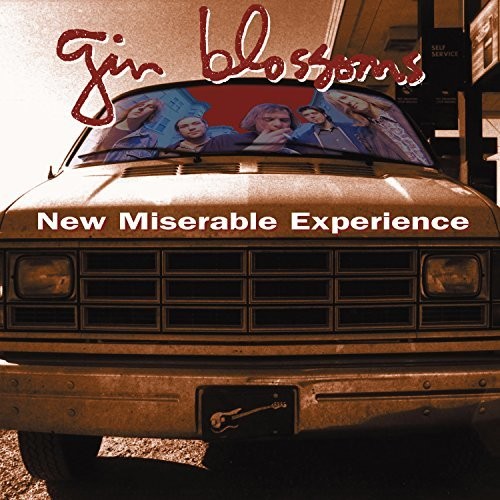 Gin Blossoms - New Miserable Experience [Colored Vinyl] (Frpm) (Gate)