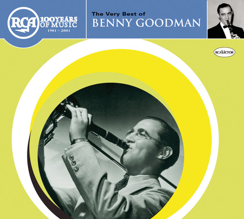 Benny Goodman - The Very Best Of Benny Goodman