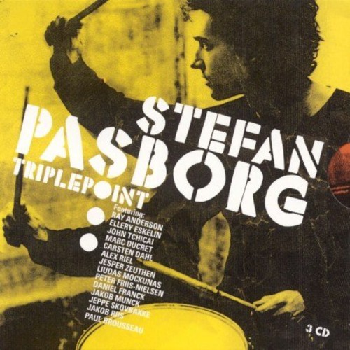 Stefan Pasborg - Triplepoint