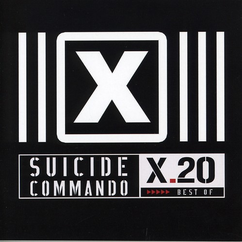 Suicide Commando - X20 Best of