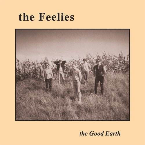 The Feelies - Good Earth [Download Included]