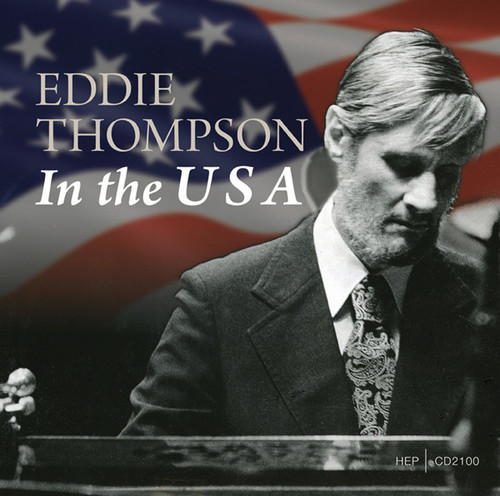 Eddie Thompson - In the USA