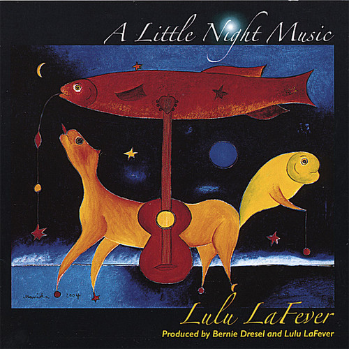 Lulu Lafever - Little Night Music