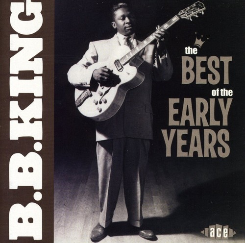 The Best Of The Early Years [Import]