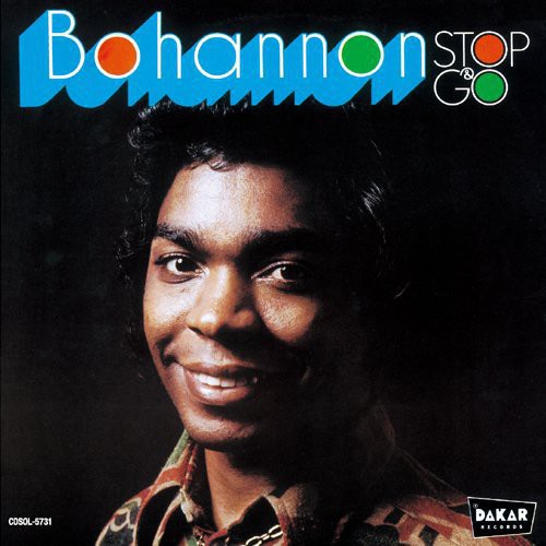 Hamilton Bohannon - Stop & Go +2