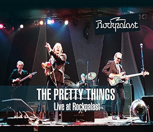 The Pretty Things - Live At Rockpalast [Import]