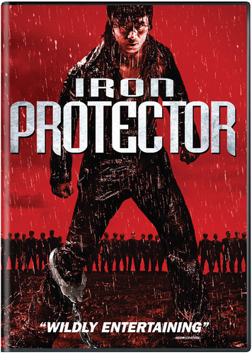  - Iron Protector