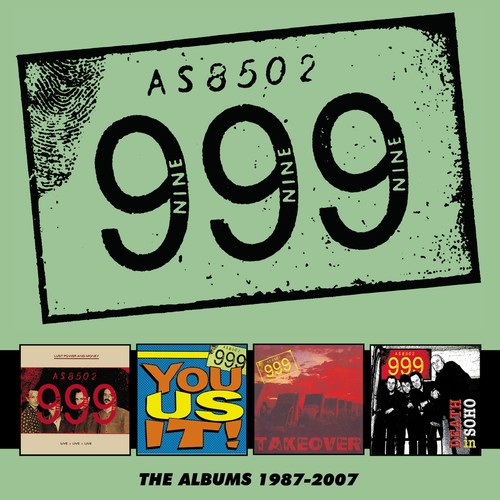 999 - Albums 1987-2007