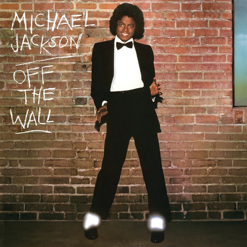 Michael Jackson - Off The Wall [Vinyl]