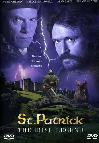 St Patrick: Irish Legend