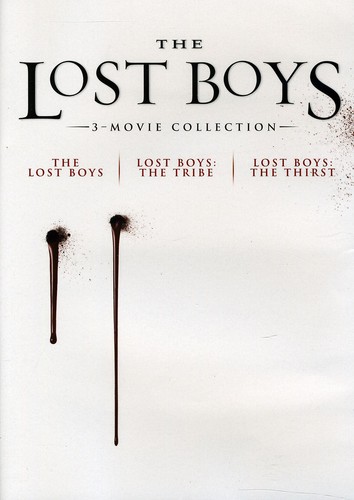 The Lost Boys 3-Movie Collection