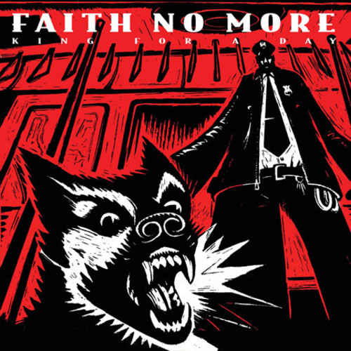 Faith No More - King For A Day...Fool For A Lifetime: 2016 Remaster [2LP 180 Gram Vinyl]