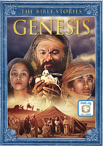 The Bible Stories: Genesis