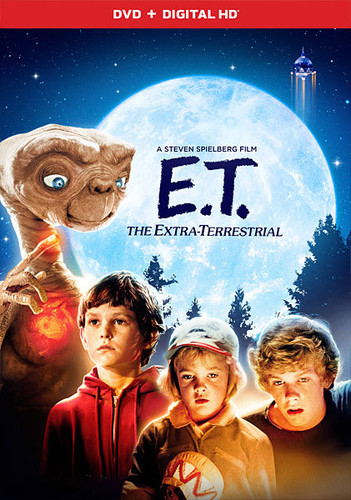 E.T. The Extra-Terrestrial