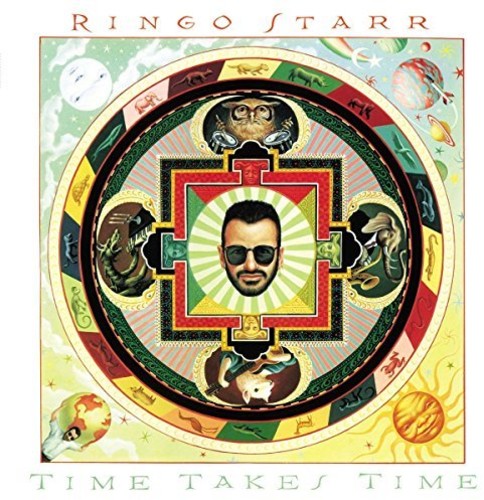 Ringo Starr - Time Takes Time (Hol)