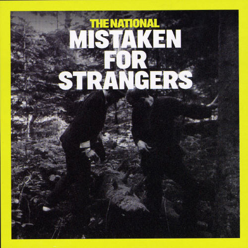 The National - Mistaken For Strangers [Import Limited Edition Single]
