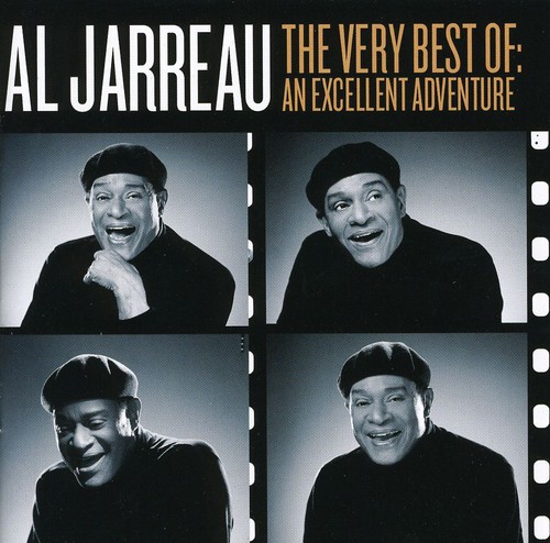 Al Jarreau - The Very Best Of: An Excellent Adventure