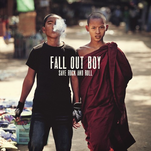 Fall Out Boy - Save Rock N Roll