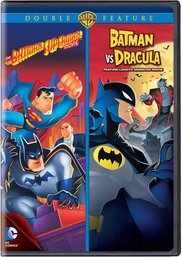 The Batman: Double Feature