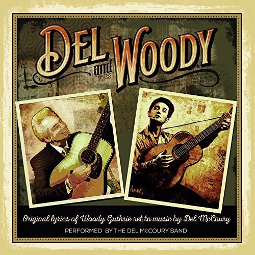 Del & Woody