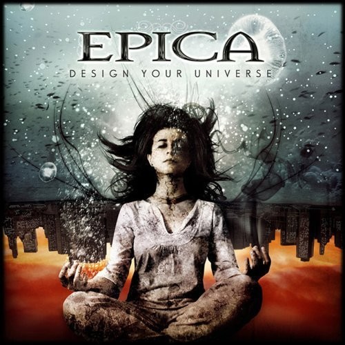 Epica - Design Your Universe [Import LP]