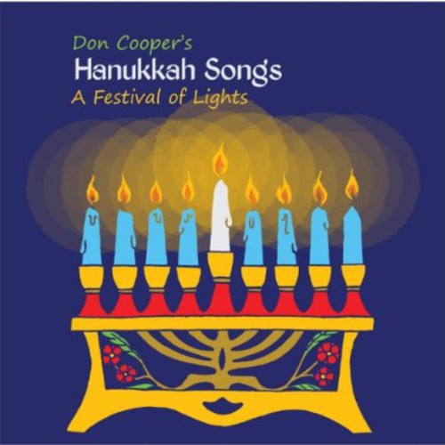 Don Cooper - Hanukkah Songs