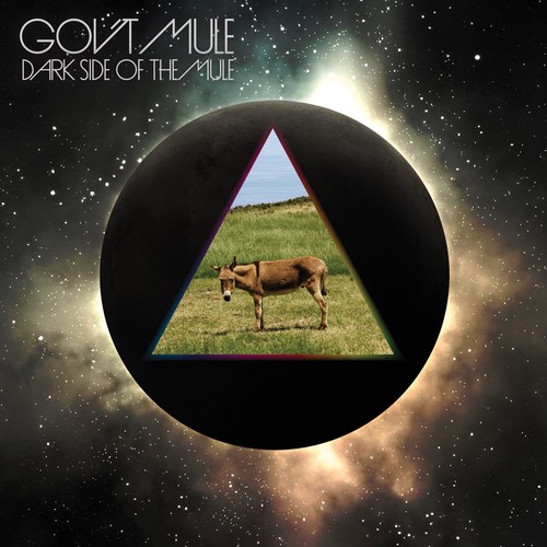 Gov't Mule - Dark Side Of The Mule [Import]