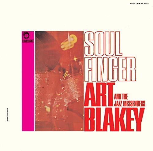 Art Blakey - Soul Finger [Limited Edition] (Jpn)