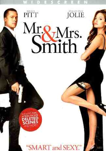 Mr. & Mrs. Smith