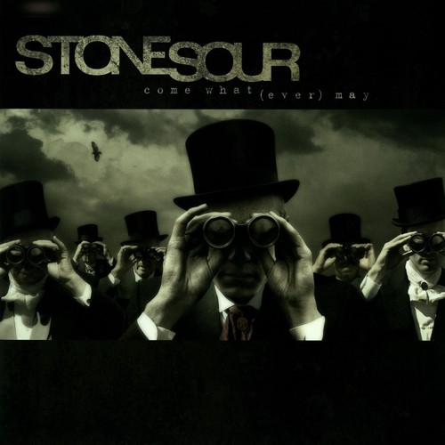 Stone Sour - Come What(ever) May: 10th Anniversary Edition [2LP Gold & Black Vinyl]