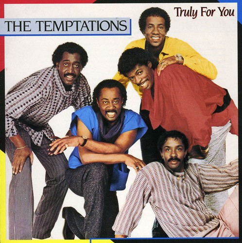 The Temptations - Truly For You [Import]