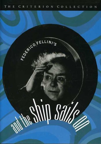 Criterion Collection: The Ship Sails on - Criterion Collection: And The Ship Sails On